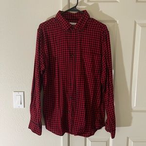 Like new Red Flannel